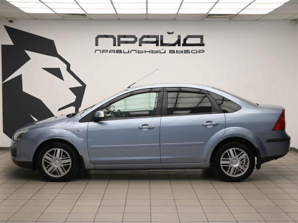 Ford Focus II с пробегом 2007 года, цена 450 000 рублей, 303211 км, седан, Автокод Объявления