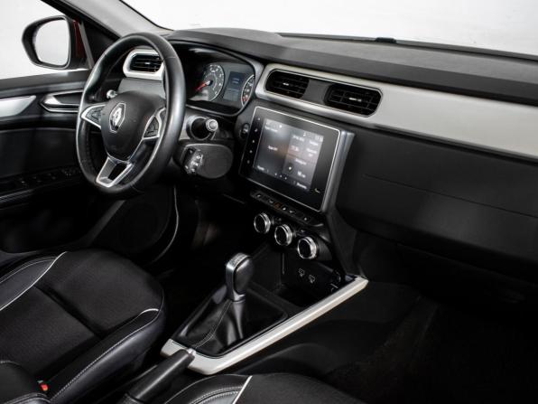 Renault Arkana I с пробегом 2021 года, цена 1 235 000 рублей, 127130 км, внедорожник, Автокод Объявления