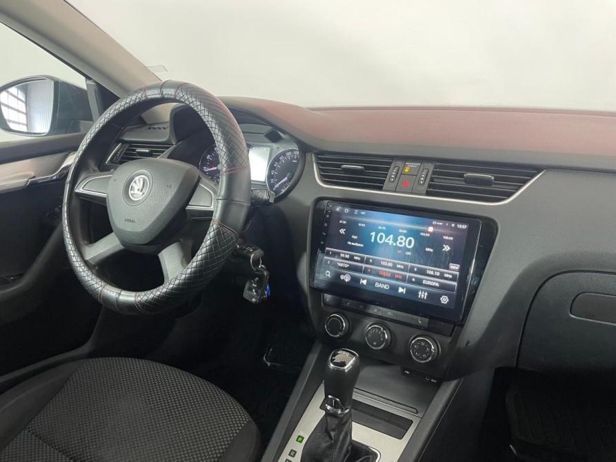 Skoda Octavia III (A7) Воронеж  - изображение 13
