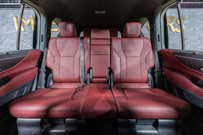Новый Lexus LX IV 2025 года, цена 22 490 000 рублей, внедорожник, Автокод Объявления