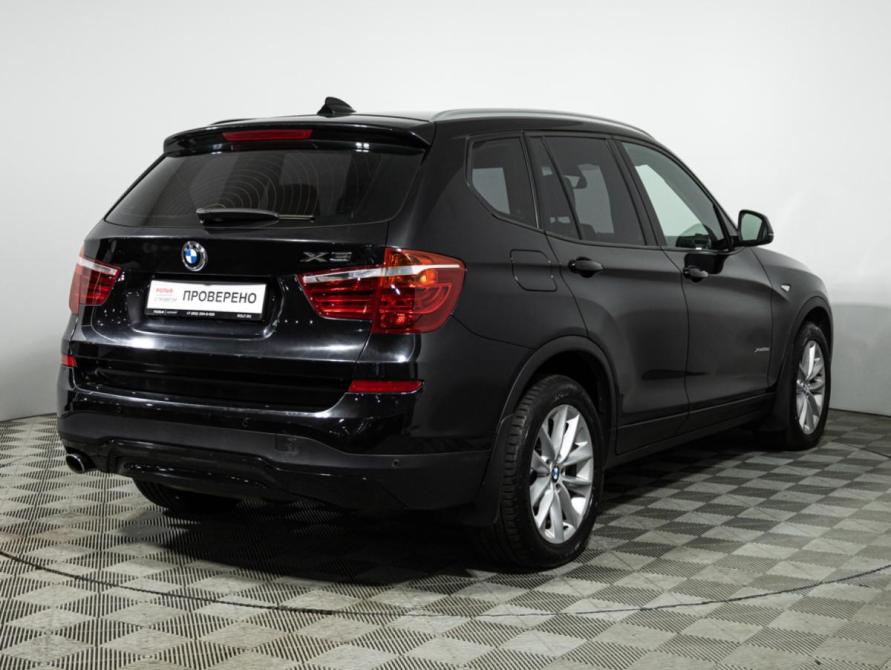 BMW X3 II (F25) Рестайлинг Санкт-Петербург  - изображение 5