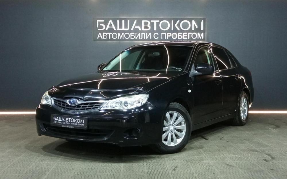 Subaru Impreza III Уфа  - изображение 1