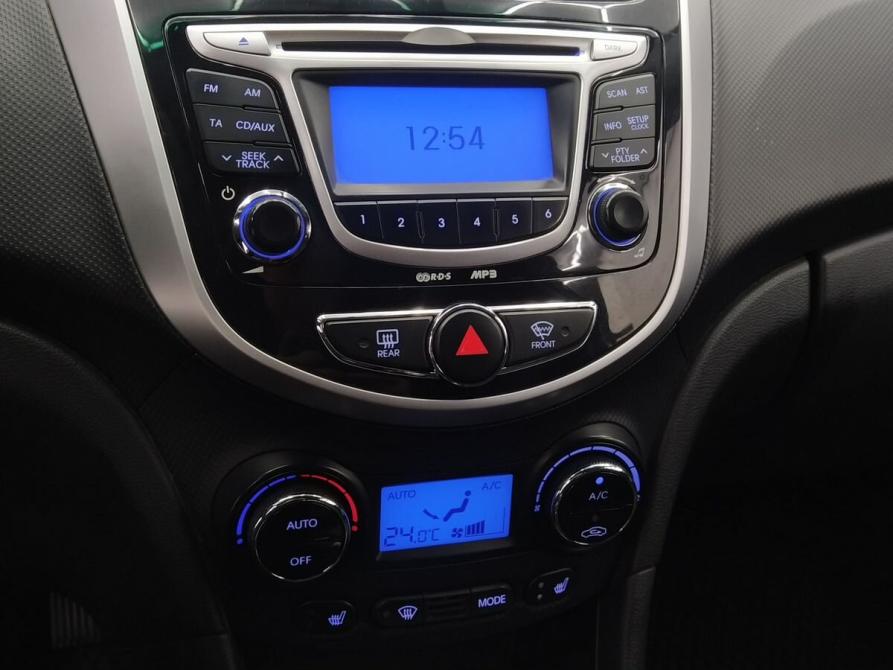 Hyundai Solaris I Екатеринбург  - изображение 13