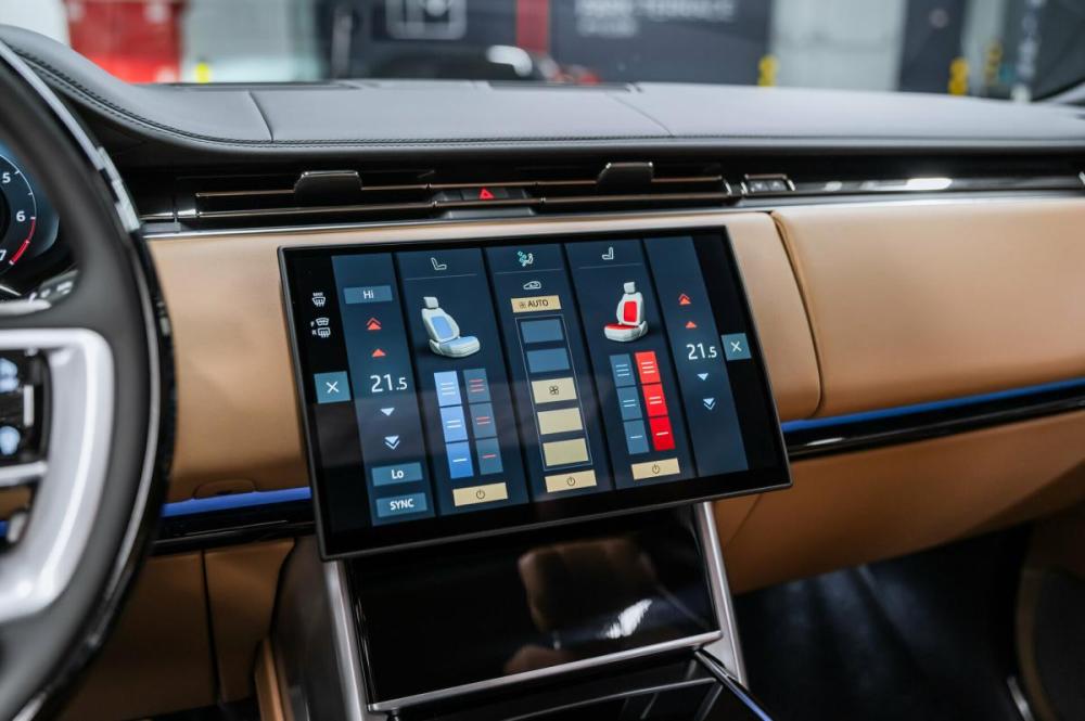 Land Rover Range Rover V Москва  - изображение 33