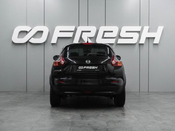 Nissan Juke I с пробегом 2013 года, цена 999 000 рублей, 128775 км, внедорожник, Автокод Объявления