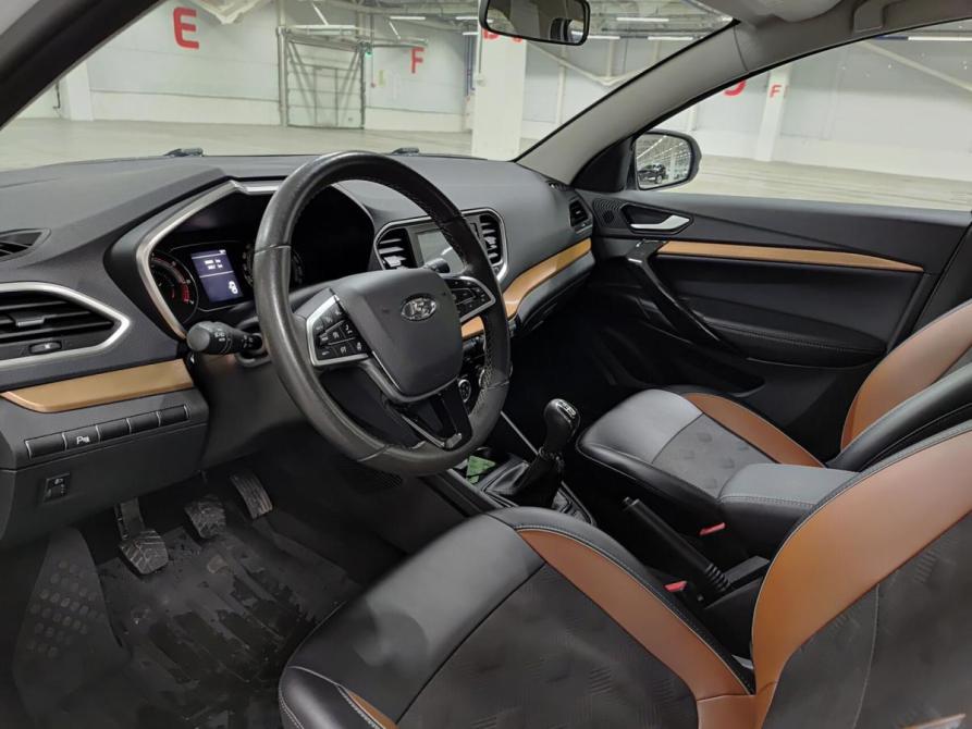 Lada (ВАЗ) Vesta I Рестайлинг (NG) Казань  - изображение 20