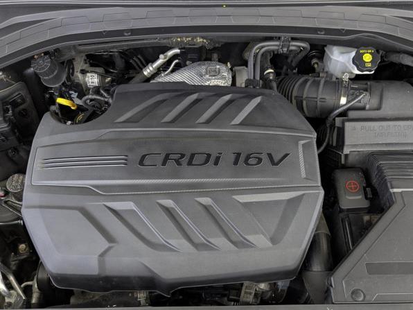 Hyundai Santa Fe IV с пробегом 2019 года, цена 2 959 000 рублей, 127718 км, внедорожник, Автокод Объявления