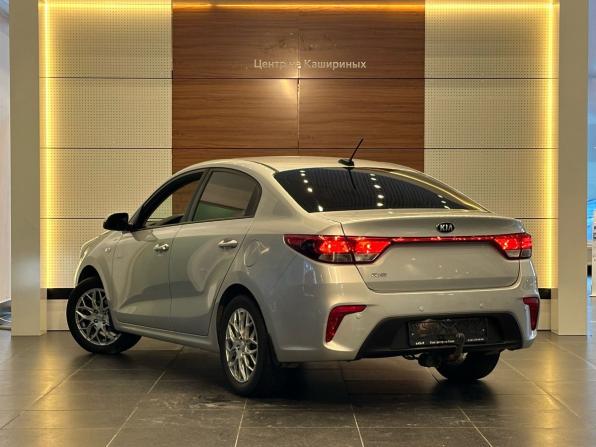Kia Rio IV с пробегом 2017 года, цена 1 299 900 рублей, 116700 км, седан, Автокод Объявления