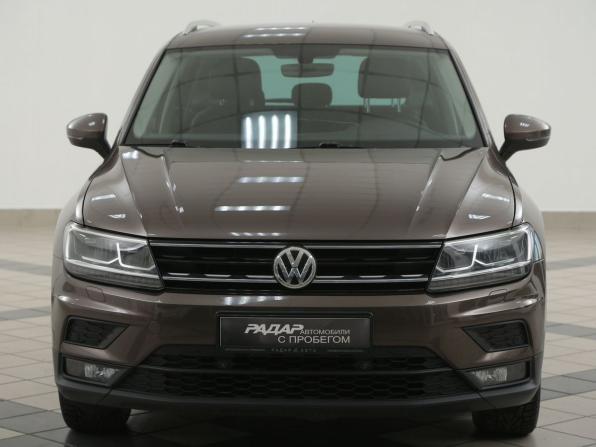 Volkswagen Tiguan II с пробегом 2017 года, цена 1 975 000 рублей, 142000 км, внедорожник, Автокод Объявления