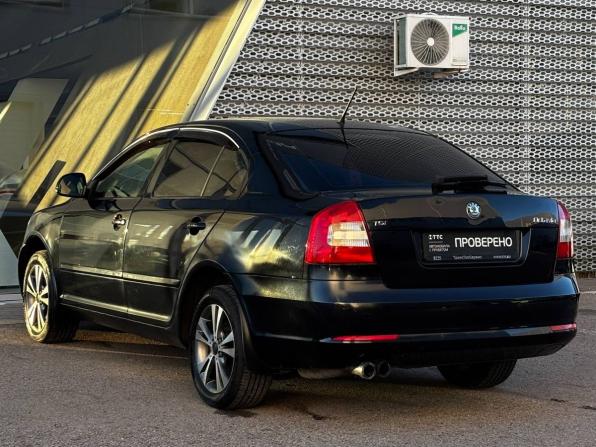 Skoda Octavia II (A5) Рестайлинг с пробегом 2011 года, цена 799 000 рублей, 194684 км, лифтбек, Автокод Объявления