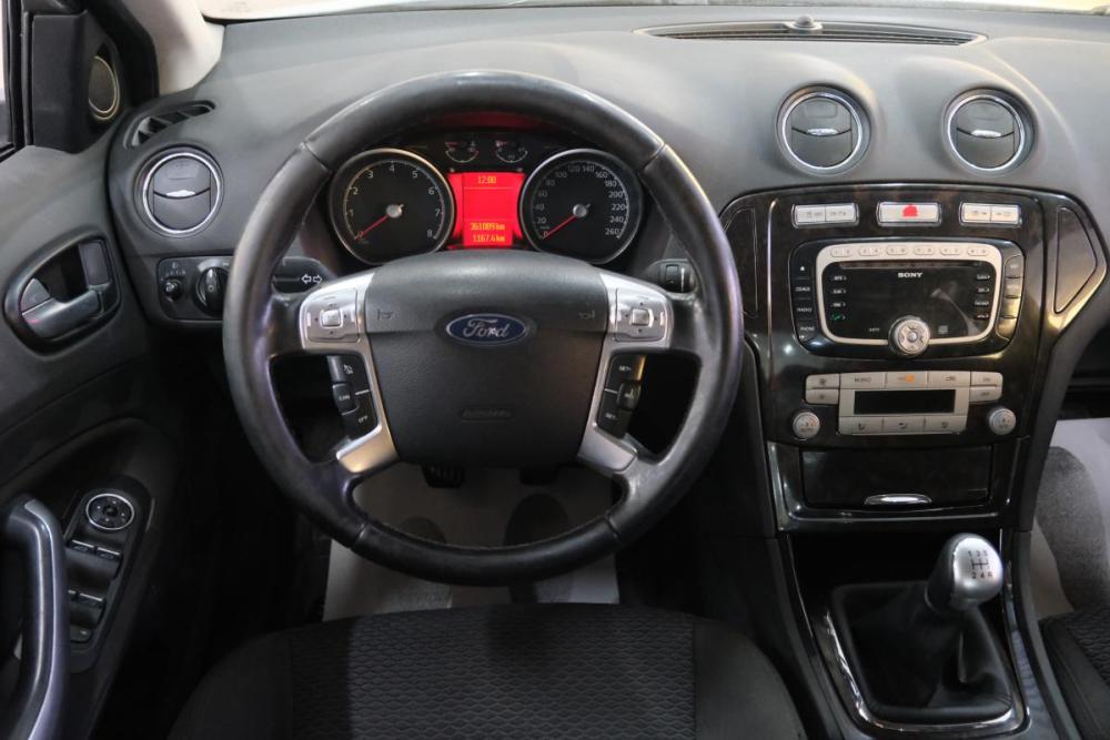 Ford Mondeo IV Омск  - изображение 12