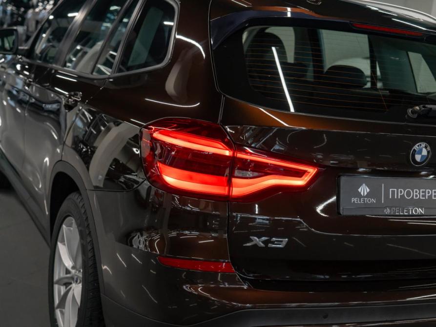 BMW X3 III (G01) Москва  - изображение 23