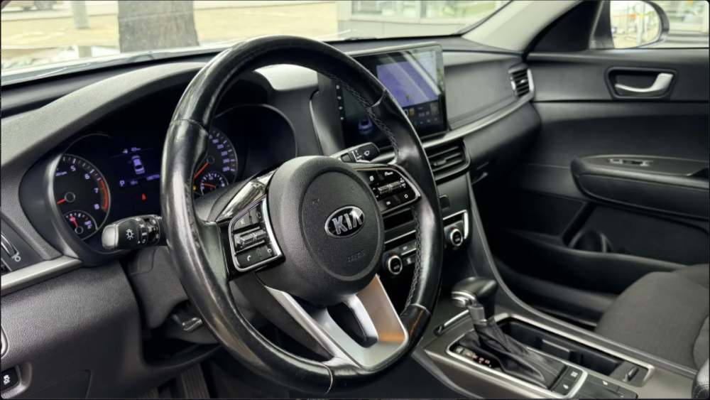 Kia Optima IV Рестайлинг Ставрополь  - изображение 14
