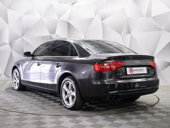 Audi A4 IV (B8) Рестайлинг с пробегом 2013 года, цена 1 225 000 рублей, 220000 км, седан, Автокод Объявления