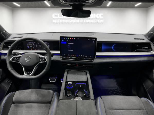 Volkswagen Teramont II (China Market) с пробегом 2025 года, цена 5 900 000 рублей, 10000 км, внедорожник, Автокод Объявления