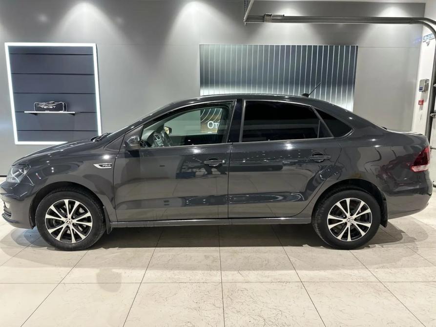 Volkswagen Polo V Рестайлинг Новосибирск  - изображение 8