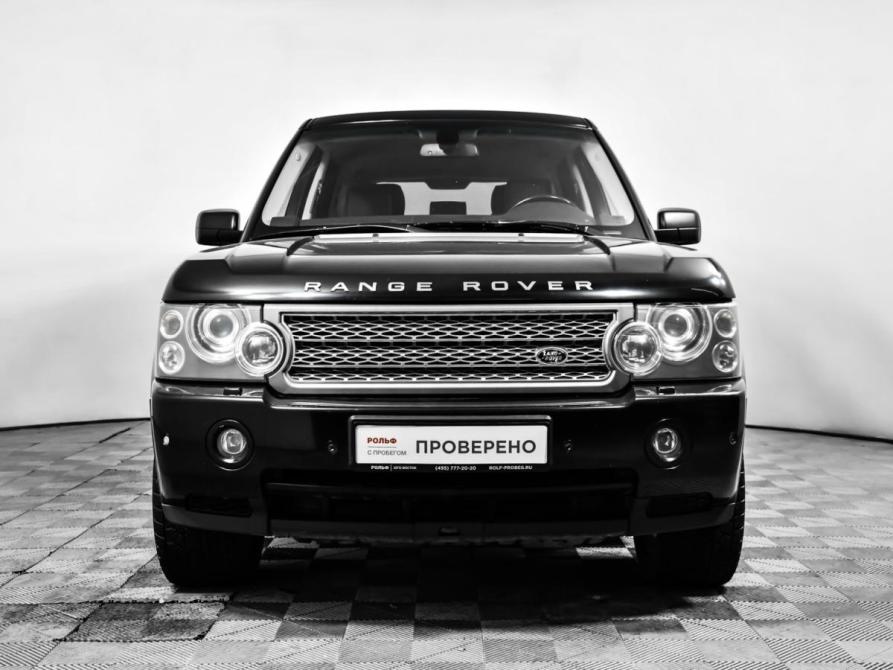 Land Rover Range Rover III Рестайлинг Москва  - изображение 2