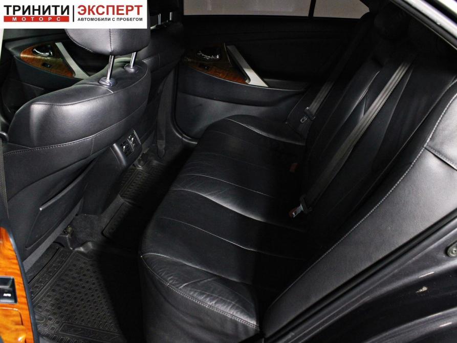 Toyota Camry VI (XV40) Рестайлинг Белгород  - изображение 15