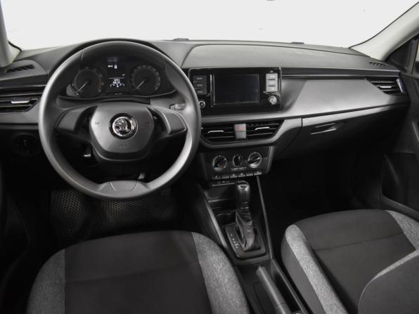 Skoda Rapid II с пробегом 2020 года, цена 1 315 200 рублей, 218112 км, лифтбек, Автокод Объявления