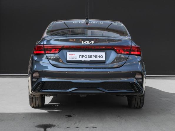 Kia Cerato IV Рестайлинг с пробегом 2021 года, цена 2 150 000 рублей, 92421 км, седан, Автокод Объявления