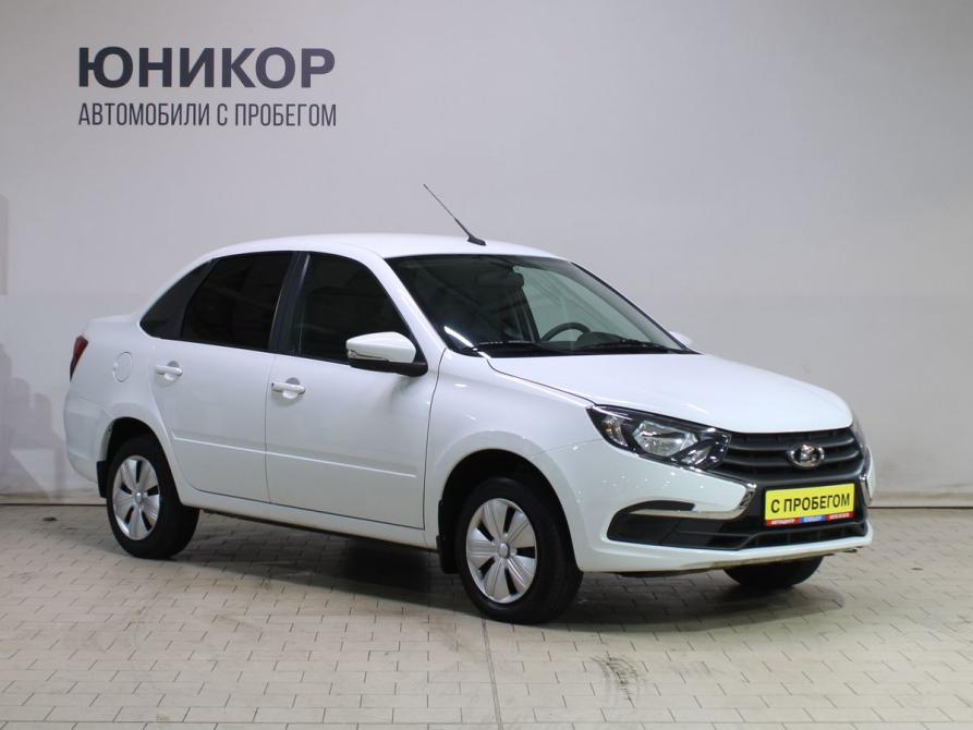 Lada (ВАЗ) Granta I Рестайлинг Дзержинск  - изображение 3