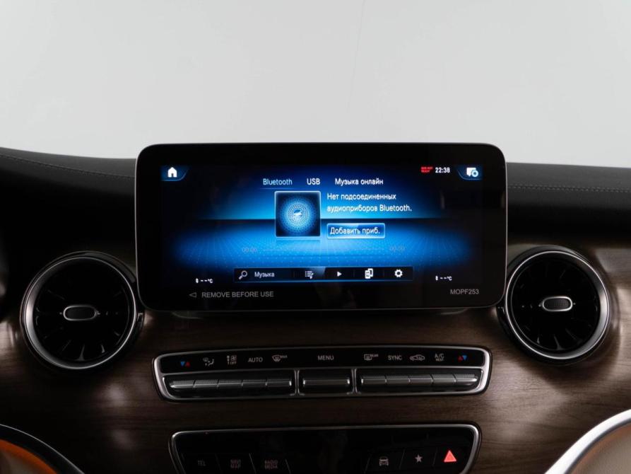 Mercedes-Benz V-Класс III (W447) Рестайлинг Москва  - изображение 21