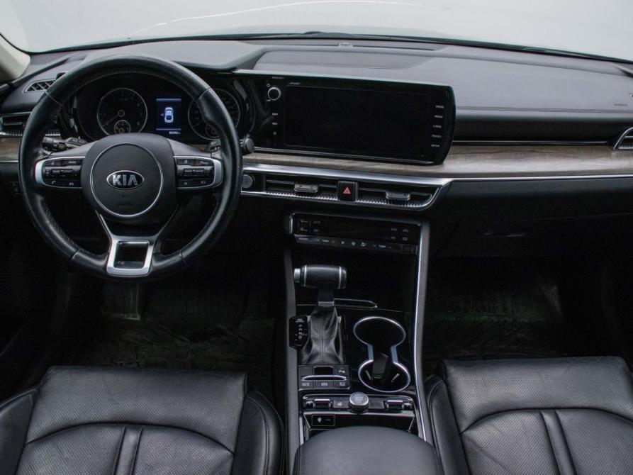 Kia K5 III Москва  - изображение 13