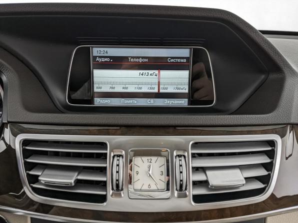 Mercedes-Benz E-Класс IV (W212 S212 C207) Рестайлинг с пробегом 2014 года, цена 1 880 000 рублей, 197013 км, седан, Автокод Объявления