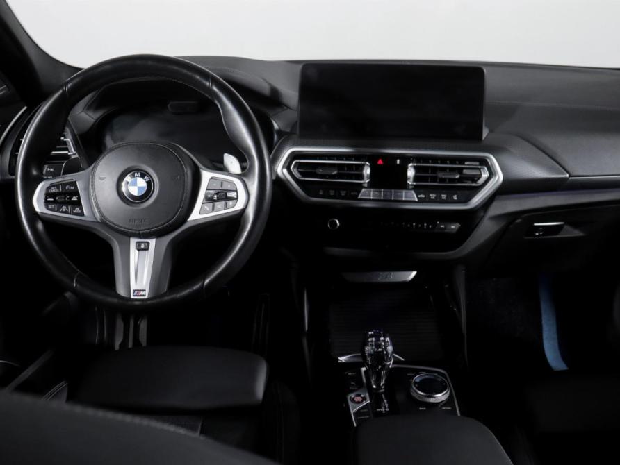 BMW X4 II (G02) Рестайлинг Москва  - изображение 12