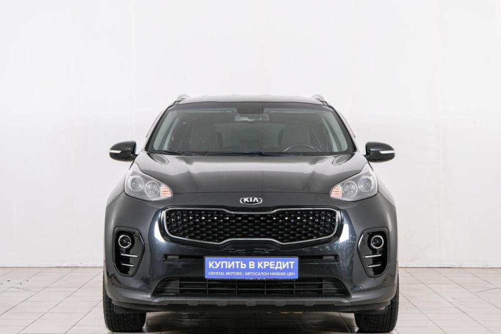 Kia Sportage IV Красноярск  - изображение 2