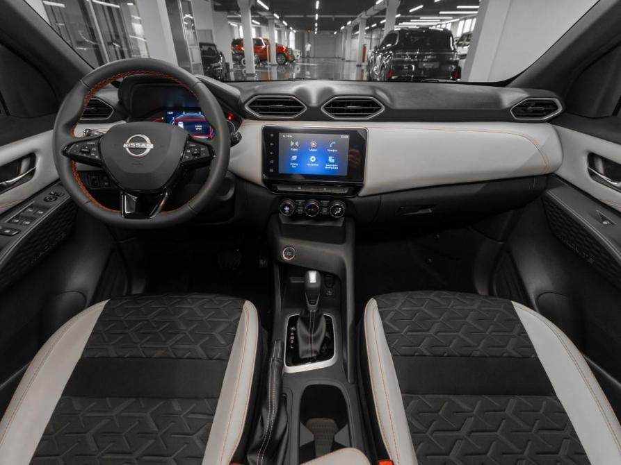 Nissan Magnite I Рестайлинг Москва  - изображение 8