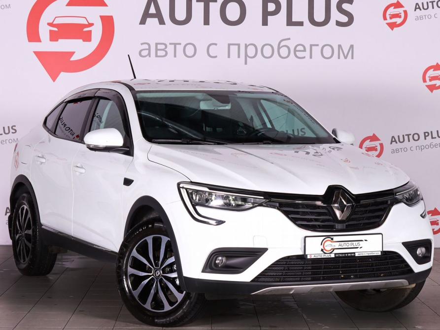 Renault Arkana I Минеральные Воды  - изображение 1