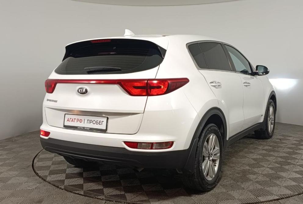 Kia Sportage IV Волгоград  - изображение 7