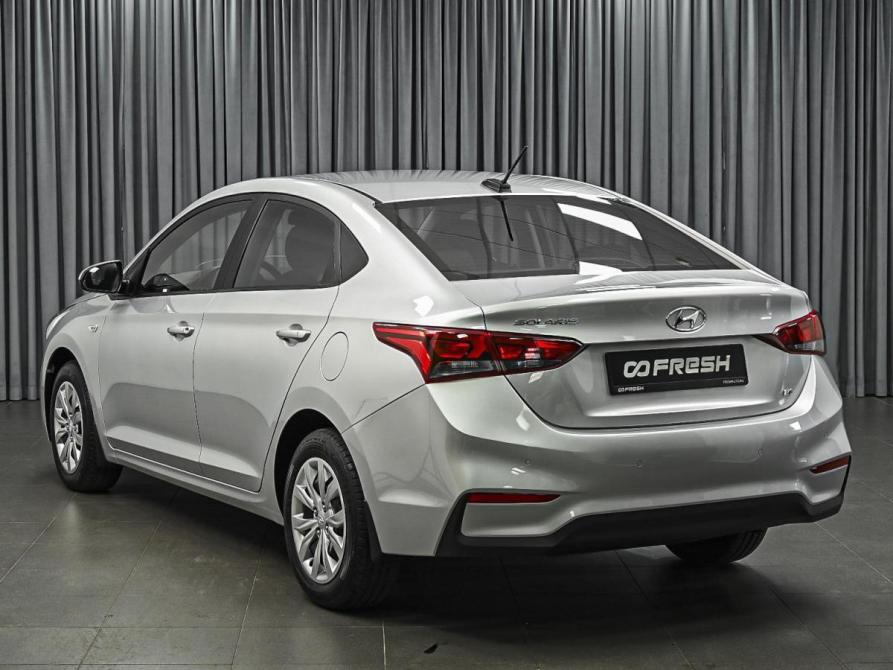 Hyundai Solaris I Рестайлинг Ставрополь  - изображение 2