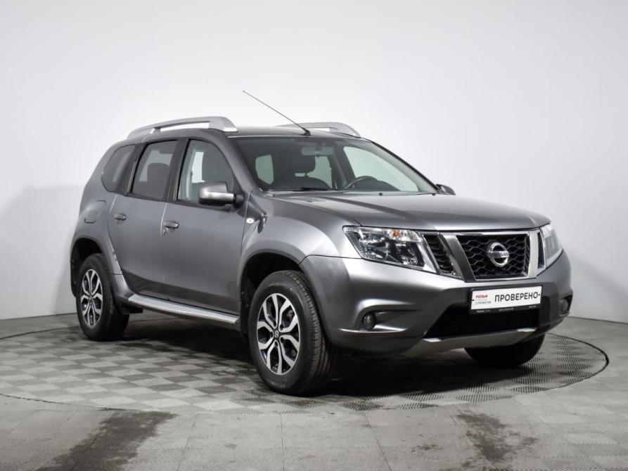 Nissan Terrano III (D10) Санкт-Петербург  - изображение 3