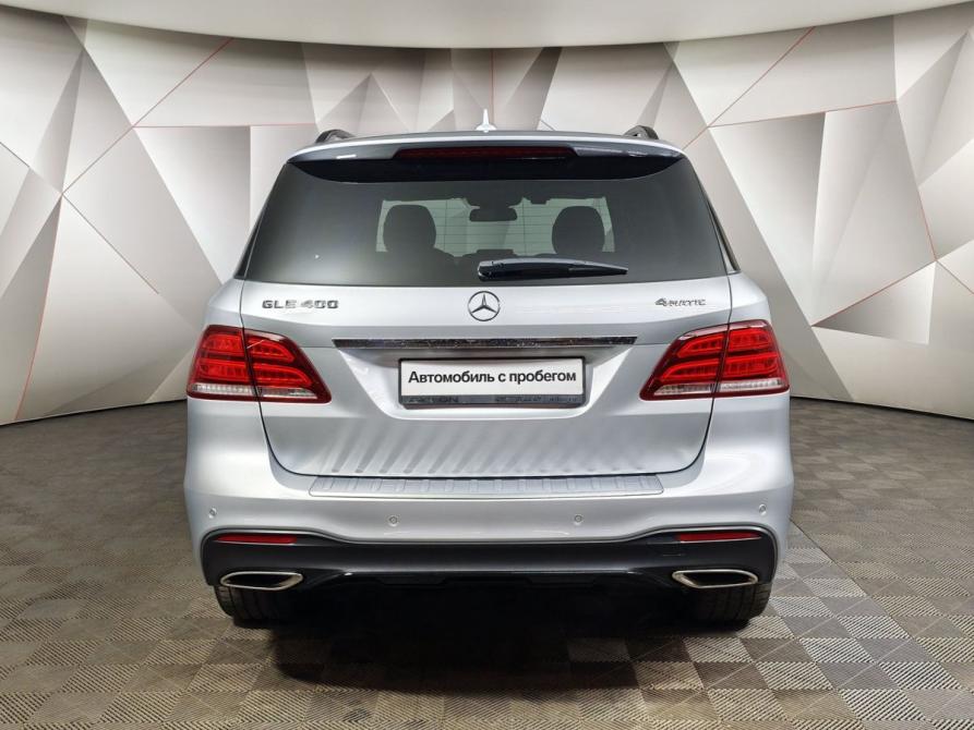 Mercedes-Benz GLE I (W166) Москва  - изображение 8