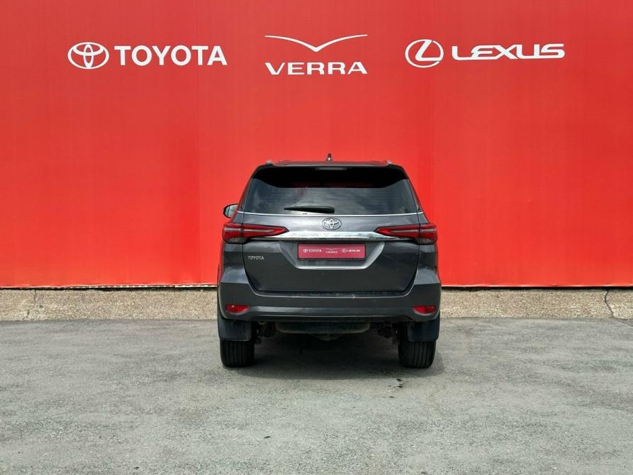 Toyota Fortuner II Рестайлинг Пермь  - изображение 5