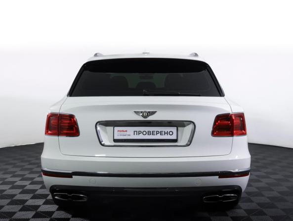Bentley Bentayga I с пробегом 2019 года, цена 9 350 000 рублей, 103966 км, внедорожник, Автокод Объявления