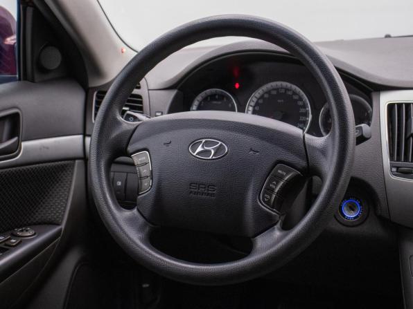 Hyundai Sonata V (NF) Рестайлинг с пробегом 2008 года, цена 570 000 рублей, 225105 км, седан, Автокод Объявления