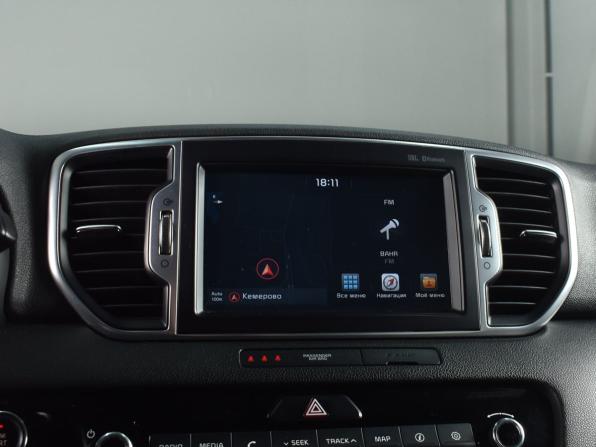 Kia Sportage IV с пробегом 2017 года, цена 2 575 995 рублей, 143622 км, внедорожник, Автокод Объявления
