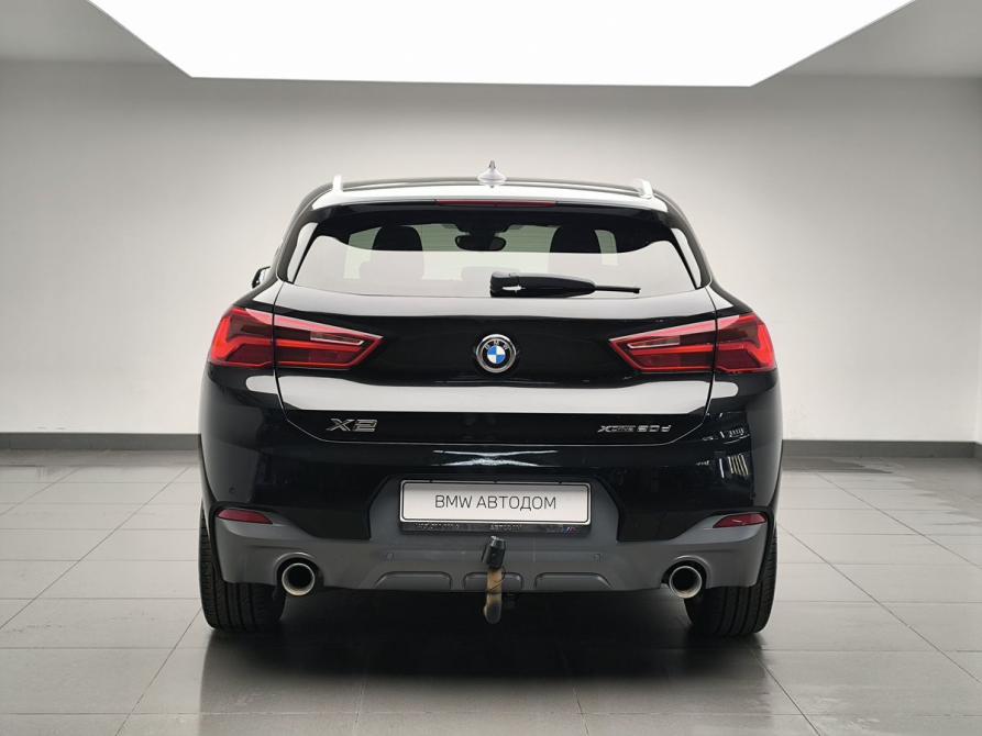 BMW X2 I (F39) Москва  - изображение 5