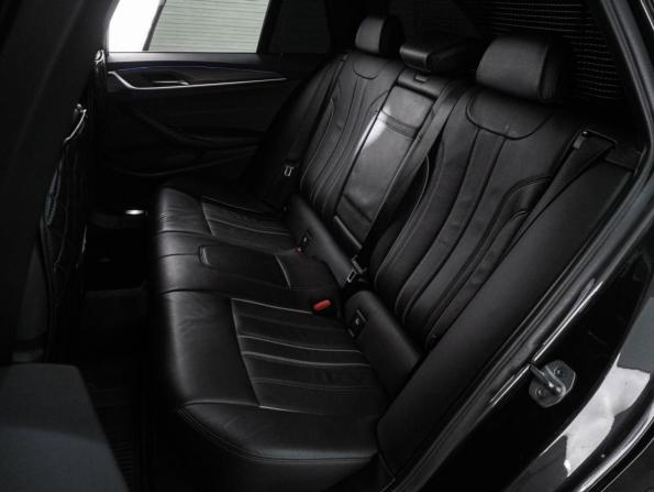 BMW 5 серии VII (G30/G31/G38) с пробегом 2018 года, цена 4 399 000 рублей, 116192 км, универсал, Автокод Объявления