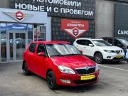 Skoda Fabia II Рестайлинг Альметьевск  - изображение 28
