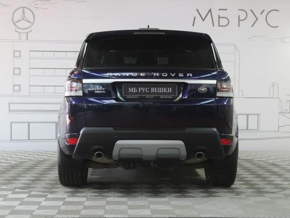 Land Rover Range Rover Sport II с пробегом 2016 года, цена 4 500 000 рублей, 84122 км, внедорожник, Автокод Объявления