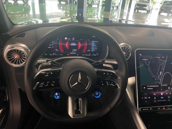 Mercedes-Benz AMG GT II с пробегом 2023 года, цена 20 600 000 рублей, 13127 км, купе, Автокод Объявления