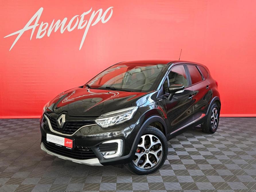 Renault Kaptur I Вологда  - изображение 1