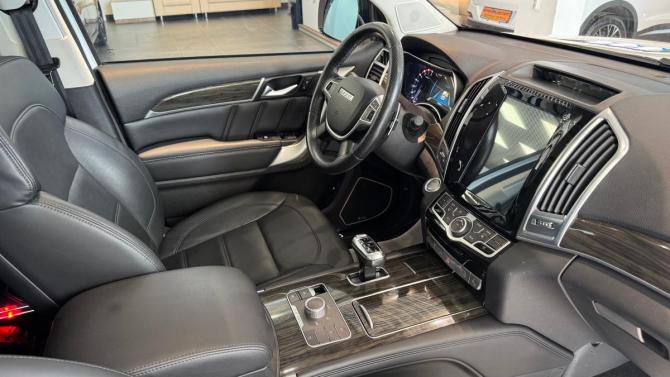 Haval H9 I Рестайлинг с пробегом 2019 года, цена 2 395 000 рублей, 77659 км, внедорожник, Автокод Объявления