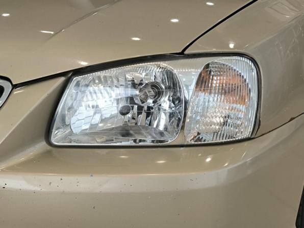 Hyundai Accent II с пробегом 2006 года, цена 280 000 рублей, 263521 км, седан, Автокод Объявления
