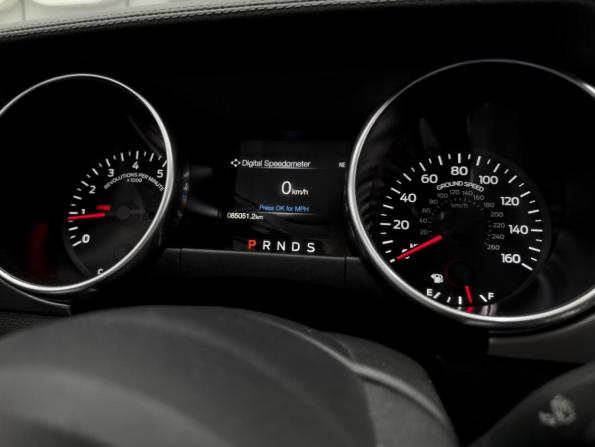 Ford Mustang VI Рестайлинг с пробегом 2022 года, цена 3 259 000 рублей, 85051 км, купе, Автокод Объявления