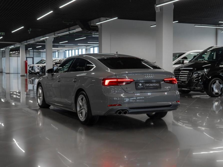 Audi A5 II (F5) Москва  - изображение 4